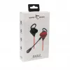 Auscultadores com microfone White Shark EAGLE
