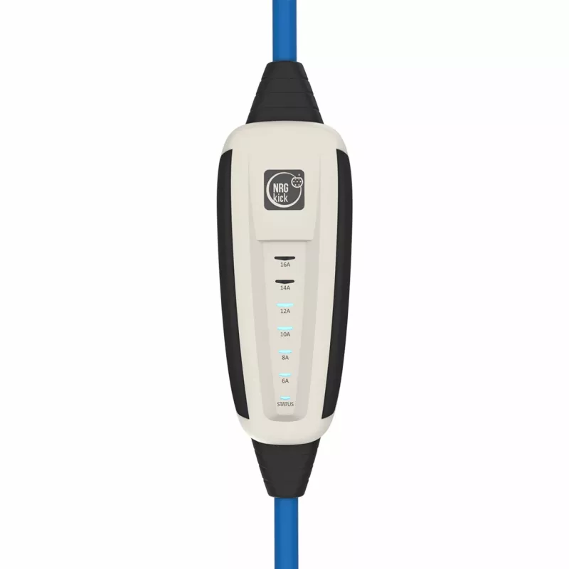 NRGkick Wallbox móvel 32 A Pure, 5 m, 22 kW