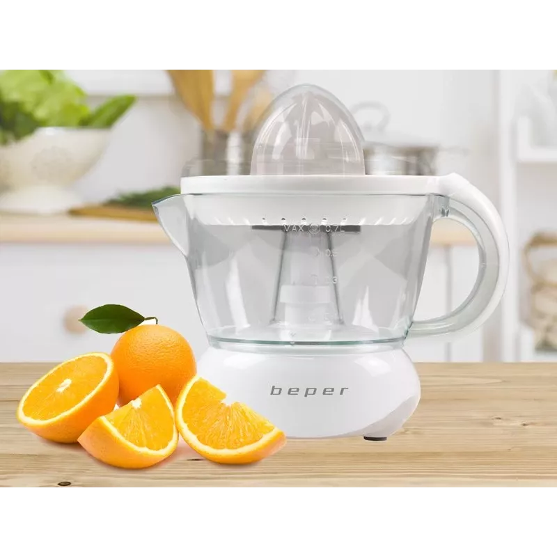 Espremedor de citrinos elétrico Beper BP.102 700 ml 25 W