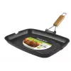 Grelhador elétrico Beper PE.511 com superfície antiaderente de 26x36 cm