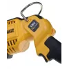 Lâmpada suspensa DeWalt DCL043-XJ, LED 1000 lm, 3 lâmpadas, ângulo de iluminação 90°, amarelo/preto