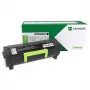 Lexmark 51B2000 cartucho de toner, preto, 2500 páginas