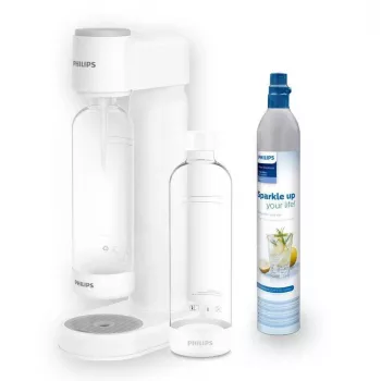 Máquina de soda branca ADD4901WH/10
