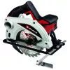 Serra Einhell TC-CS 1250 16,5 cm preto vermelho