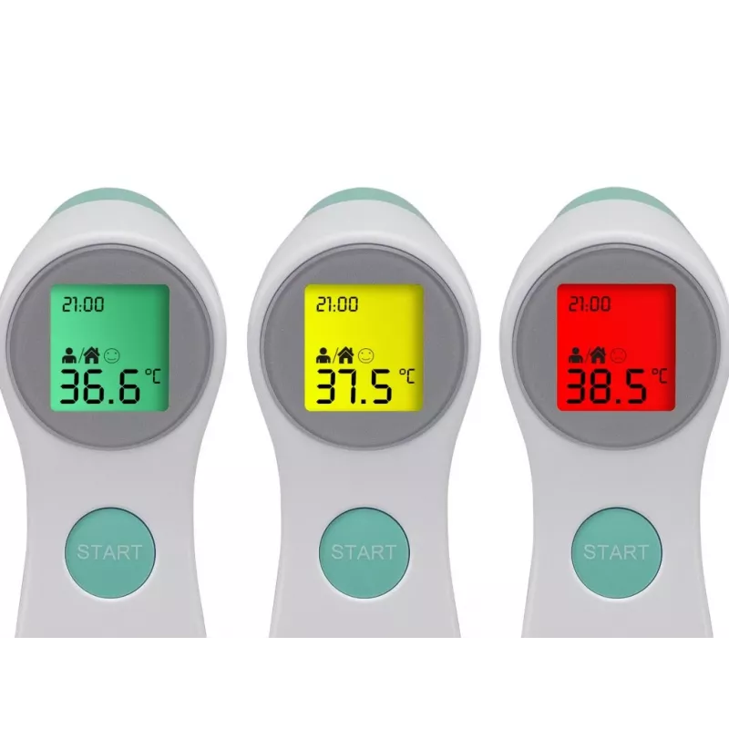 Termómetro digital Beper P303MED001 – design portátil e compacto, aplicação médica