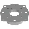 Suporte Axis 02111-001 Acessório para câmara de segurança Alumínio Universal 4 unid.