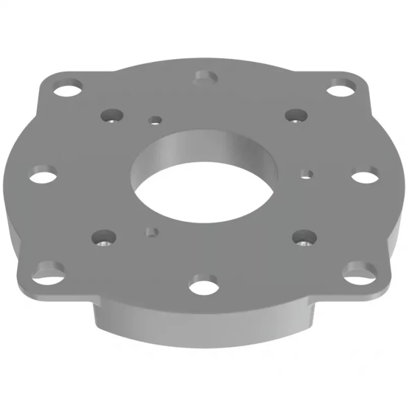 Suporte Axis 02111-001 Acessório para câmara de segurança Alumínio Universal 4 unid.