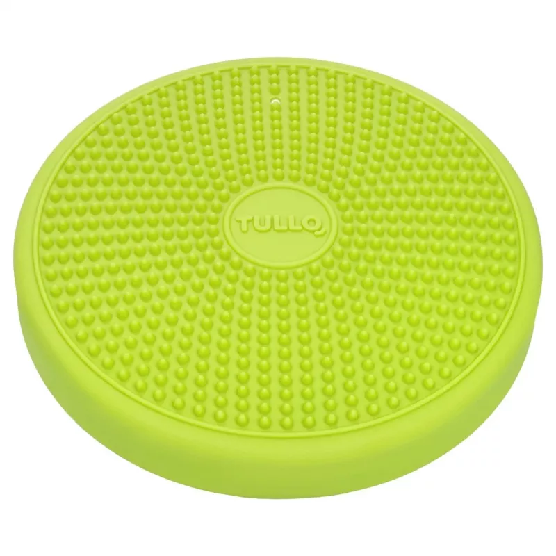 Almofada sensorial TULLO Fizjo verde