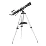 Telescópio refrator Skywatcher BK 909 AZ3 abertura 90 mm distância focal 900 mm