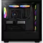 Refrigeração líquida NZXT Kraken Elite 280 RGB 14 cm preto