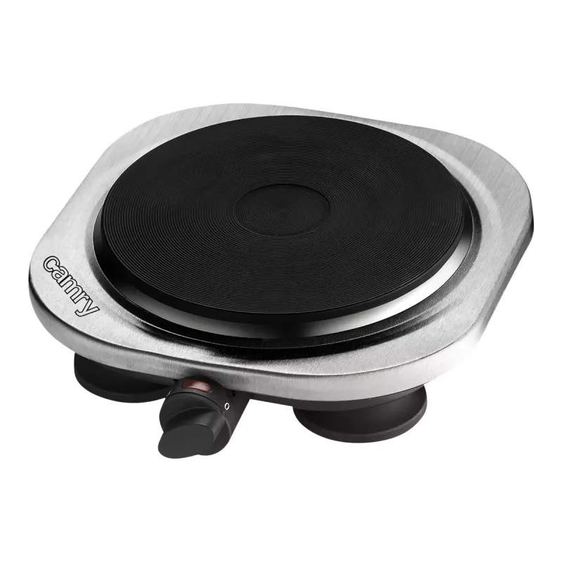 Fogão Adler CAMRY CR 6510 de instalação livre preto, cinzento elétrico