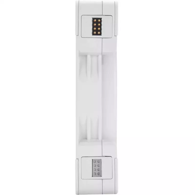 Thermaltake SWAFAN EX14 ARGB Sync ventoinhas de refrigeração para PC, pack de 3, branco, TT Premium Edition, 140 mm