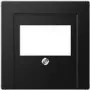Placa de cobertura Jung para tomada TAE A569BFPLTSWM (A569BFPLTSWM)
