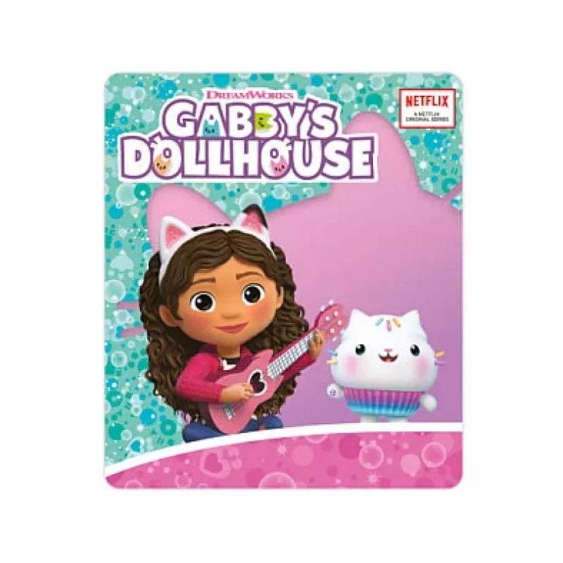 Gabby's Dollhouse - Kuchi, figura de reprodução áudio