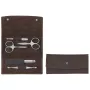 Conjunto de manicura e pedicura ZWILLING 97407-007 – conjunto de 5 peças com estojo de couro