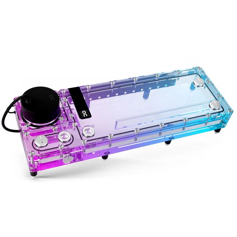 Alphacool 15488 Sistema de refrigeração para computador Peça/Acessório Bomba e Reservatório