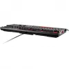 Teclado gaming Corsair K70 MAX USB alemão preto
