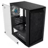 Caixa de computador Logic Concept Atos AM-ATOS-10-0000000-0002 ATX preta