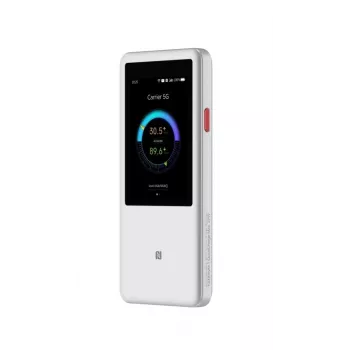 ZTE U60 Pro 5G WiFi7 (MU5250) Router Wi-Fi móvel