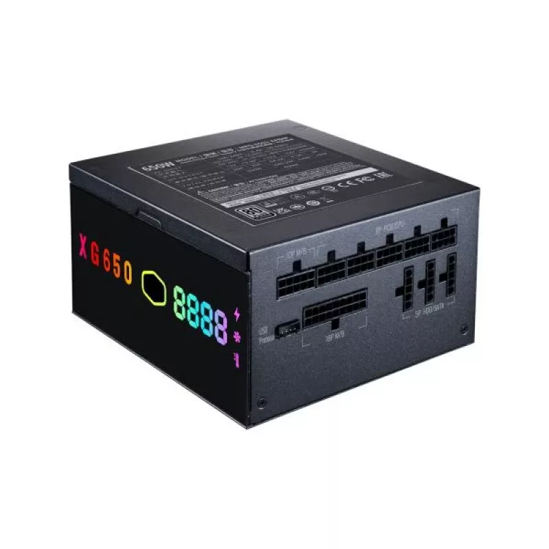 Fonte de alimentação Cooler Master XG650 650 W