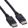 Cabo DisplayPort VALUE DP-DP LSOH macho/macho 2 m