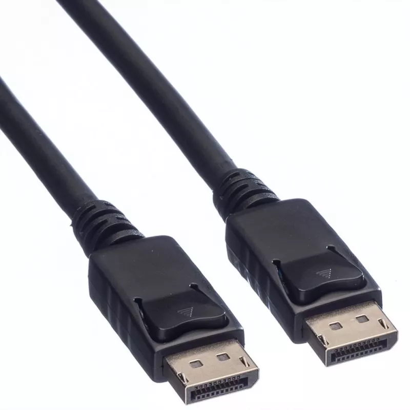 Cabo DisplayPort VALUE DP-DP LSOH macho/macho 2 m