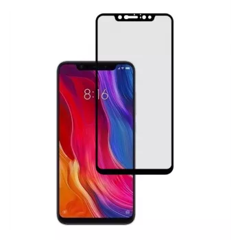 Vidro temperado Tellur para Xiaomi Mi 8 Pro 2.5D Full-Glue proteção de ecrã