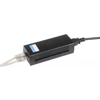 DEBO POE INJECT - Placas de desenvolvimento - Injetor 10/100/1000 Mbps (SBC-POE-Inj)