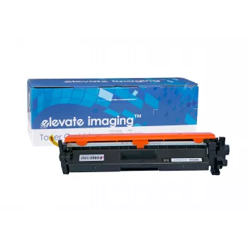 Cartucho de toner CF230X preto para HP
