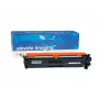 Cartucho de toner CF230X preto para HP