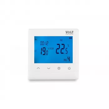 COMFORT HT-08 termostato (piso) + aplicação para smartphone (Wi-Fi)