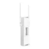 Ponto de acesso TP-Link Omada AX1800 interior/exterior Wi-Fi 6, 2,4 GHz, 5 GHz, 1800 Mbit/s, WPA-Enterprise, WPA-Personal, WPA2-Enterprise, WPA2-Personal, WPA3-Enterprise, WPA3-Personal