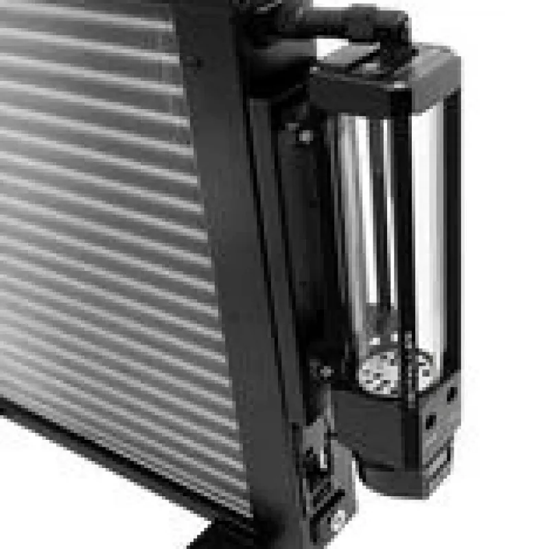 Adaptador de tubo de refrigeração Watercool MO-RA IV Heatkiller Tube Adapter – preto
