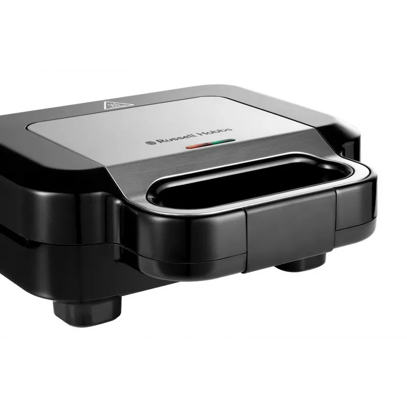 Russell Hobbs 26810-56 Sanduicheira 750 W preto, aço inoxidável