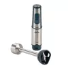 Jata JEBT1854 varinha mágica, 1500 W, 14500 rpm, lâminas de aço inoxidável, Turbo, aço inoxidável / cinzenta