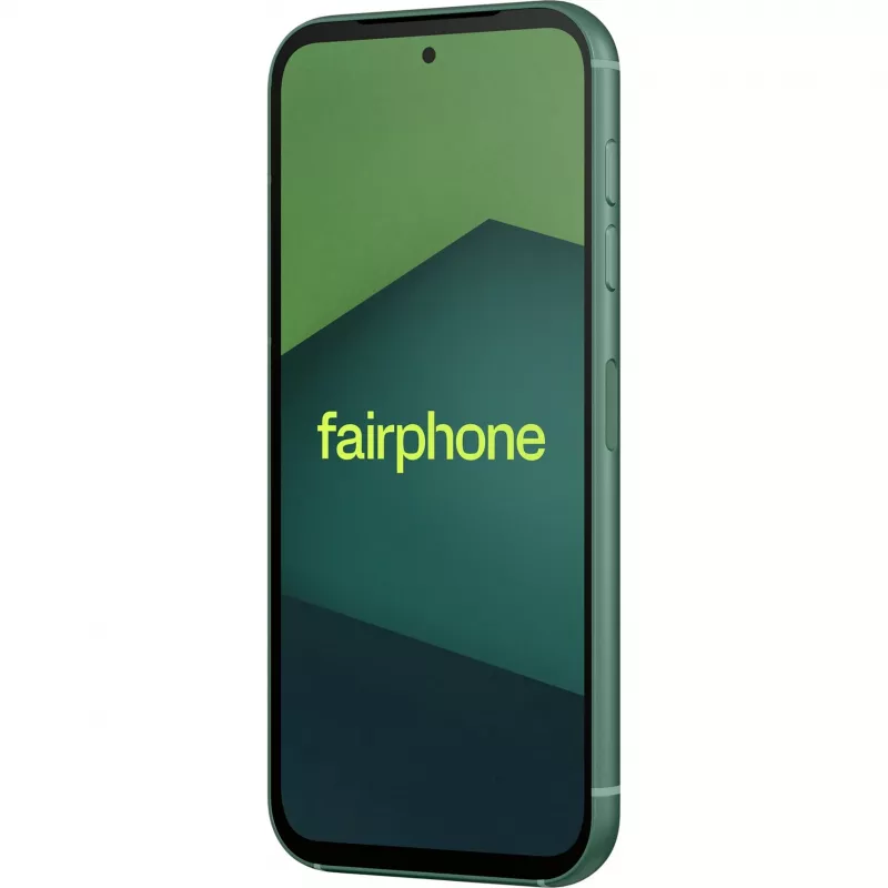 Smartphone Fairphone 5 6,46 polegadas 128 GB verde
