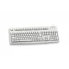 CHERRY G83-6104 Teclado Universal USB QWERTY US English cinzento