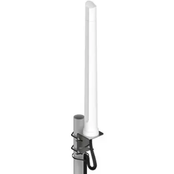 Antena de rede omnidirecional Poynting A-OMNI-0214-V1-01, 0.617–3.8 GHz, 3.5 dBi, SMA, 50 Ω, 646 mm