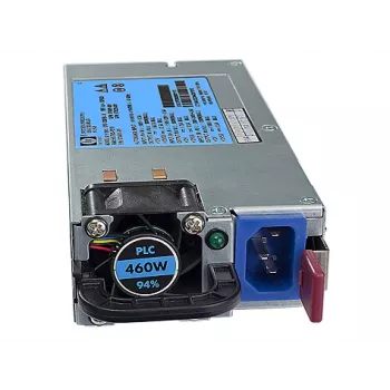 HP - Fonte de alimentação Hot-Plug - 460 Watt (536404-001)