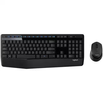 Combo sem fios Logitech MK345