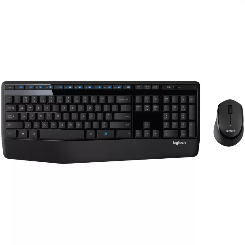 Combo sem fios Logitech MK345
