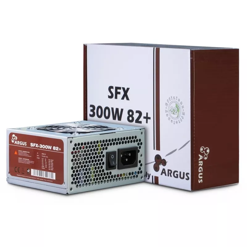 Fonte de alimentação Inter-Tech SFX-300W 300W