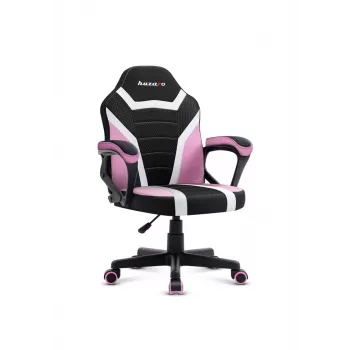 Cadeira gaming para crianças Huzaro Ranger 1.0 rosa Mesh