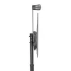 Suporte de TV Gembird TVS-100T-02 altura ajustável para televisores até 100