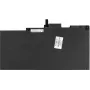 Bateria primária HP de 3 células, modelo 854047-421, compatível com portáteis HP selecionados