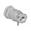 Bucim DeLOCK 60354 cinzento metal plástico