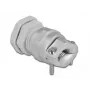 Bucim DeLOCK 60354 cinzento metal plástico