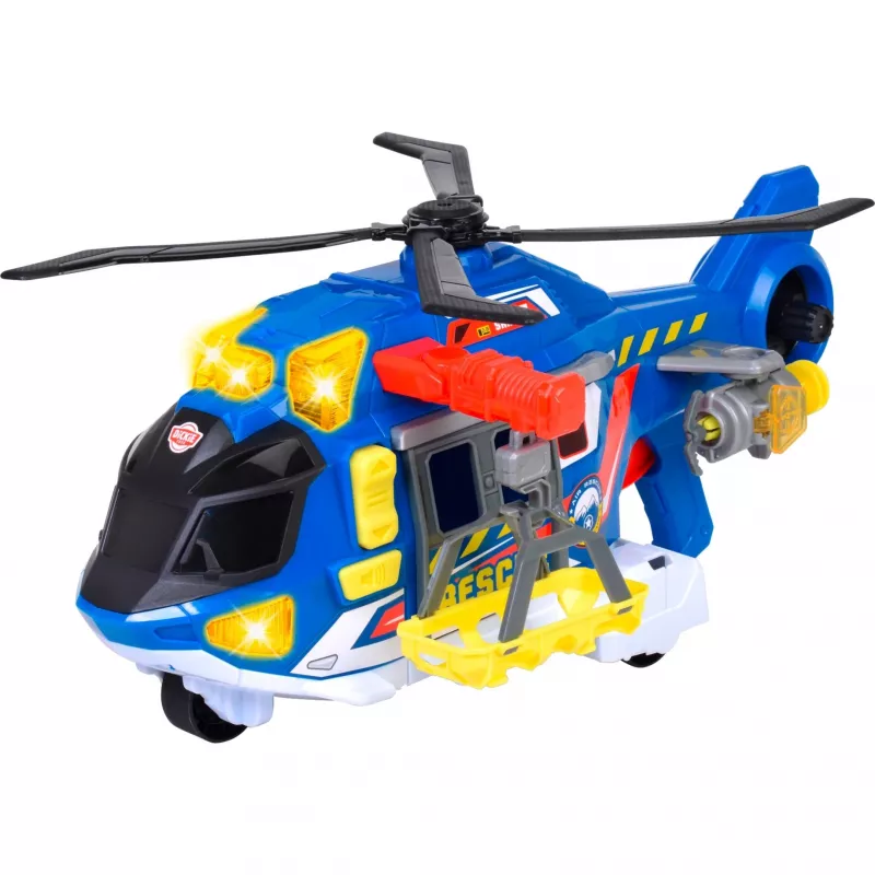 Helicóptero, veículo de brinquedo