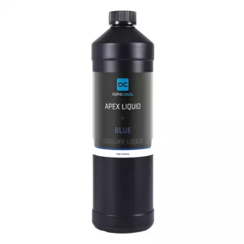 Refrigerante Alphacool 18653 azul 1L 1,1 kg