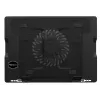 Base de arrefecimento para portátil Sbox CP-12 para 17,3 polegadas